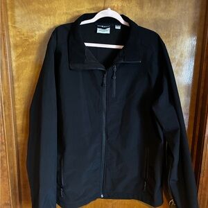 Men’s Black Diamond Soft Shell Jacket